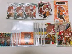 ありさか カード ステッカー セット