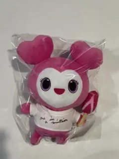 ONCE JAPAN 2nd Anniversary 限定ラブリーぬいぐるみ