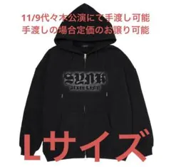 aespa SYNK : aeXIS LINE パーカー　Lサイズ