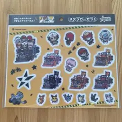 ポケモンセンター ステッカーセット　STARDUST BESTIES