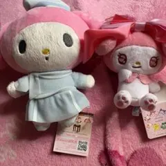 マイメロディ ぬいぐるみ マスコット