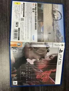 DEATH STRANDING 2 PS5
