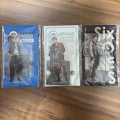 SixTONES 田中樹 アクリルスタンド3体セット