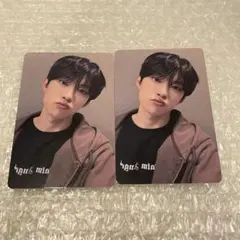 【2枚セット】 ゴヌ ALD1アドワン 対面 特典　トレカ