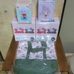 My Melody & Kuromi 5点セット