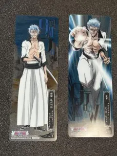 BLEACH カードガムコレクション グリムジョー - メルカリ