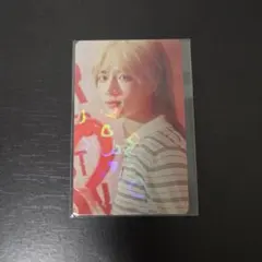 TXT ボムギュ トレカ