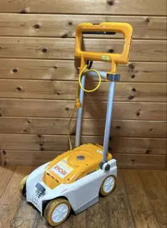 RYOBI LMR-200 芝刈り機 中古 - メルカリ