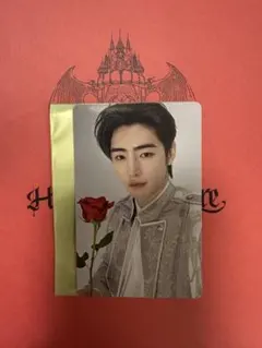 ENHYPEN House of Vampire 第2弾 入場特典 ソンフン