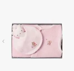 ファミリア　ギフトセット ピンク