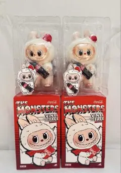 【正規品】Pop mart ラブブ LABUBU コカ　コーラ瓶