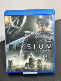 エリジウム Blu-ray