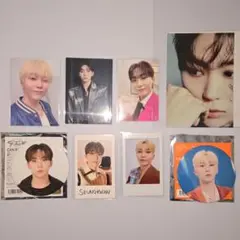 522 SEVENTEEN Seungkwan スングァン セット まとめ