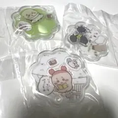 ちいかわ　きゃらシャカチャーム　グミ キャラシャカ　古本屋　ラッコ　あの子