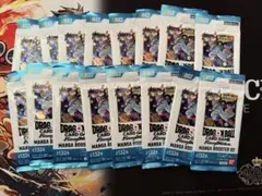 マンガブースター ドラゴンボールカード