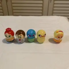 ディズニー　ピクサー　トイストーリー　クーナッツ　4個 おまけセット