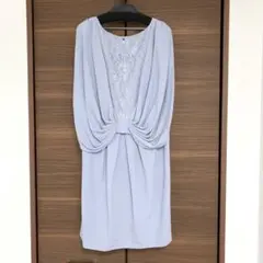 Dorro Doll ドレープドレス ブルー