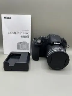 Nikon COOLPIX P600 デジタルカメラ コンデジのサムネイル
