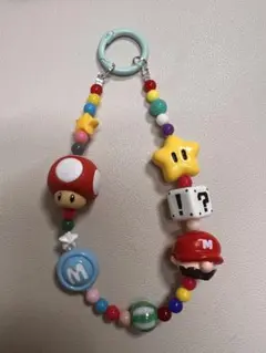 キャラクターキーホルダー