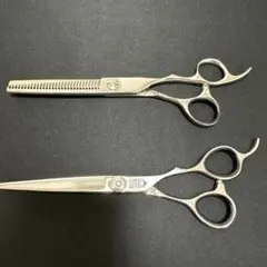 UTSUMI U&U YTK60/40 シザーセニングセット - メルカリ