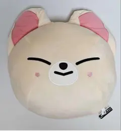 skzoo 스키즈 돔형 BIG 봉제인형 GiGO 한정 폭시니 Foxl.Ny