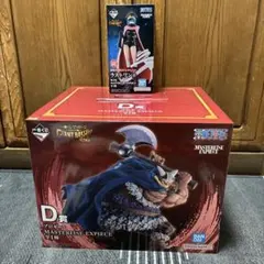 一番くじ ワンピース GIANT BASH!! C賞チョッパー D賞ブロギー