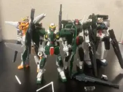 ジャンク ガンプラ 5体セット まとめ売り - メルカリ