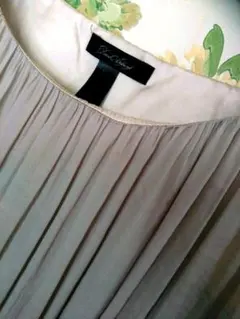 値下げ❗DURAS ambiento☆ リボンベルト付きワンピースのサムネイル