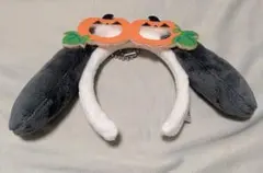 ハロウィン カチューシャ マスコット　ポチャッコ