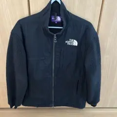 ノースフェイス パープルレーベル デナリ B&Y別注 size M