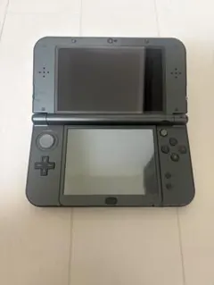 ニンテンドー3DS LL ブラック 本体 充電可