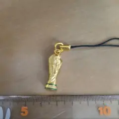 FIFA ワールドカップ トロフィー ストラップ