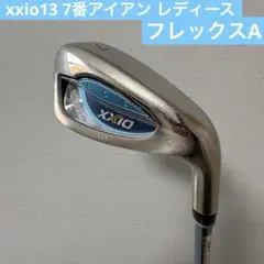 レディース！ゼクシオ13 XXIO13 7番アイアンフレックスA - メルカリ