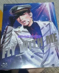 宙組 真風涼帆さんコンサート 「FLY WITH ME」