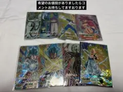 マ*️様 ドラゴンボールダイバーズ　まとめ売り