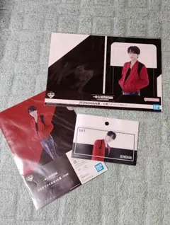 2026年最新】seventeen クリアファイル ジョンハンの人気アイテム