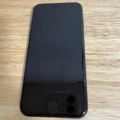 バッテリー82% iPhoneSE第2世代 64GB レッド 本体のみ