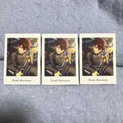 あんスタ ぱしゃっつ vol.6 守沢千秋 3枚