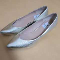 LANVIN ポインテッドトゥパンプス