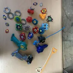 2026年最新】ベイブレード パーツ セットの人気アイテム - メルカリ