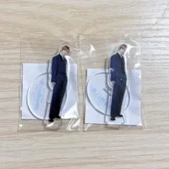 【2個セット】 txt ボムギュ アクリルスタンド☆