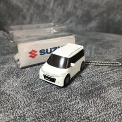 非売品【PALETTE SW】 プルバックミニカー キーチェーンLEDライトのサムネイル