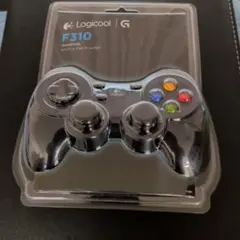【新品未使用】Logicool ロジクール F310 ゲームパッドのサムネイル