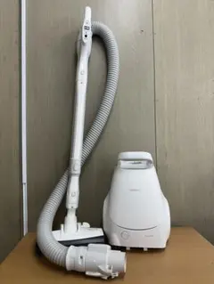 未開封パナソニック 紙パック式掃除機 ホワイト MC-PJ200E8-W - メルカリ