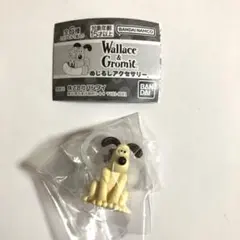 Wallace＆Gromitめじるしアクセサリー　グルミット