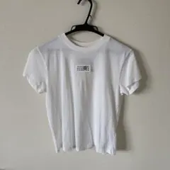 マルジェラ　ワンポイントロゴTシャツのサムネイル