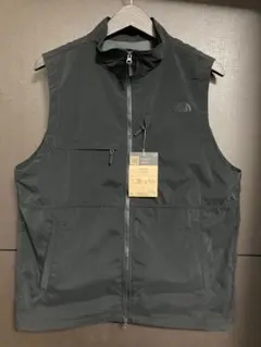 【新品】NP22551 トリップフィールドベスト ブラック S