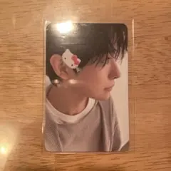 nctwish ユウシ steady トレカ