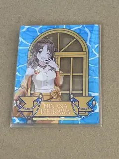 シャニマス　市川雛菜　アクリルカード 宝石人魚ver. ノクチル