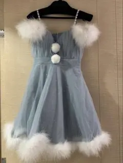 sugar 水色ドレス サンタのサムネイル